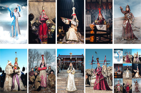  “Монголын их хатад” бүжгэн жүжгийг 6000 хүн үзжээ