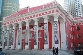  “Үгүйлэгдсэн хайр” жүжиг нээлтээ хийнэ