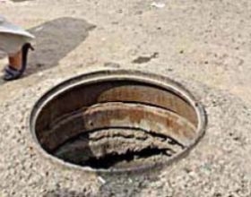 Согтуу иргэн нүхэнд унаж гэмтжээ