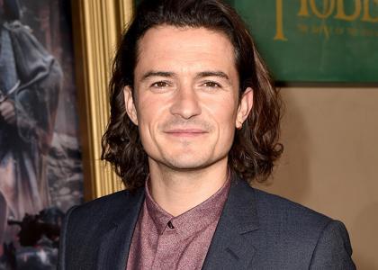 Орланда Блум танхайрав