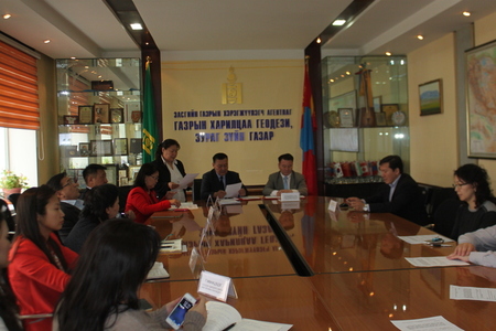 Хурдны замынхан ГХГЗЗГ-тай хамтарна