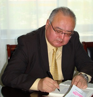 Цэцийн даргаар Ж.Амарсанаа дахин сонгогдов