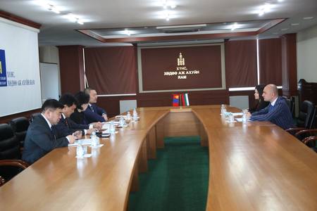 Хүлэмжийн аж ахуйг хөгжүүлэхэд хамтарна