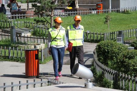 Оюутан цагдаа ажиллана