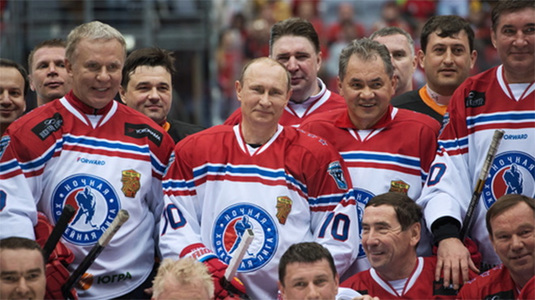 Путин багаа ялалтад хүргэв