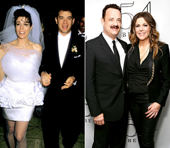 Том Хэнкс эхнэрээсээ салахгүй