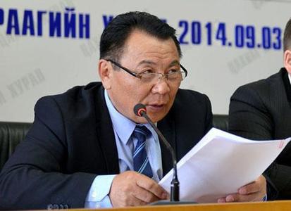 Ч.Сайнбилэг: Гүйцэтгэх захирлын ажлыг Я.Батсуурь үргэлжлүүлэх ёстой