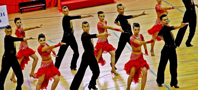 Дэлхийн аваргад оролцох бүжигчид тодорлоо