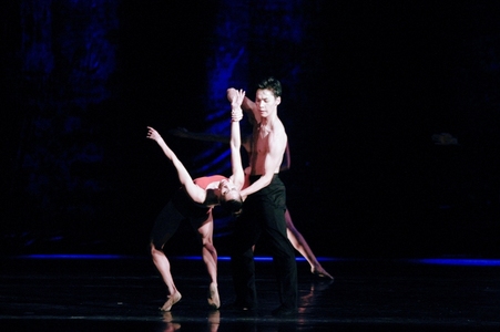 МУГЖ Д.Алтанхуяг балетыг Японд сурталчилна