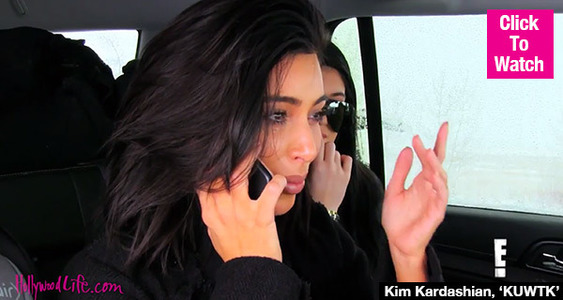 Кардашианы гэр бүл осолд оржээ