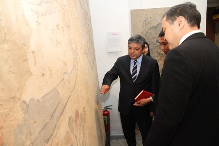  Түрэгийн үеийн соёлын өвийг хамтдаа хамгаална