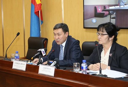 Үндсэн хуульд нийцүүлж шүүх байгуулна