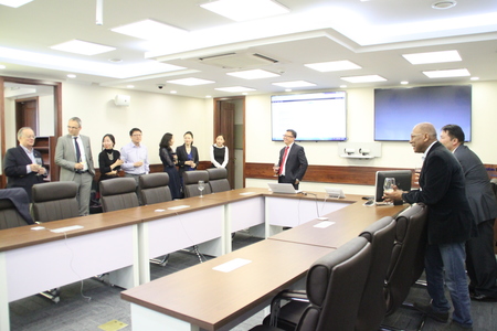 Монголын Бизнес Мэдээллийн сан шинэ оффисын нээлтээ хийлээ