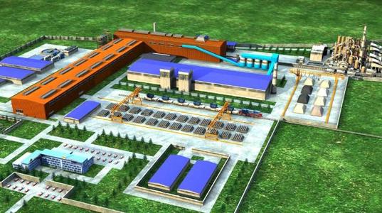 Өмнөговьд үйлдвэрлэл,технологийн парктай болно