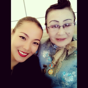 Ш.Дулам гуайн зээ охины бүтээл олны анхаарлыг татаж байна