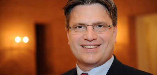 Винфрид Баусбак Монгол Улсад айлчилна