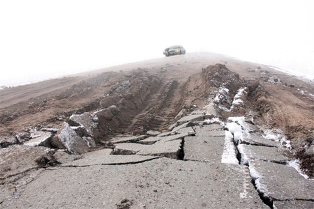 Замын нүд хуурсан засварыг дахиж хийлгэнэ