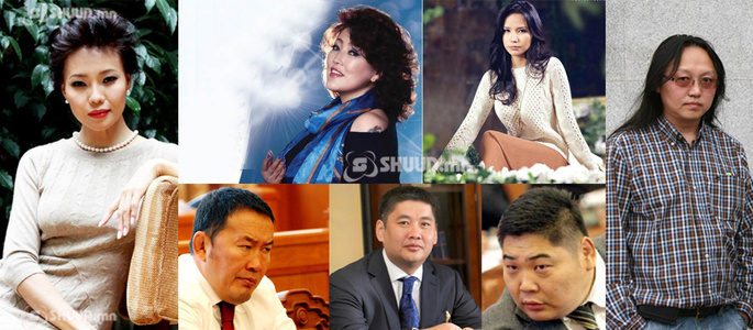 “Диплом” өвөртлөөгүй олны танил хүмүүс