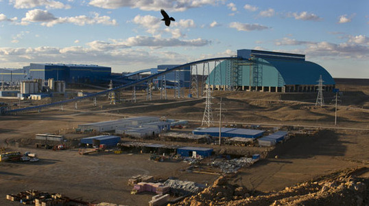 Далд уурхай ба нээлттэй төлөвлөгөө