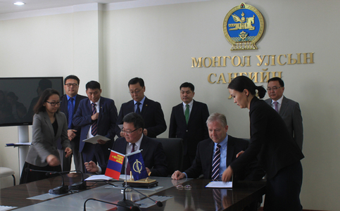 BRT төслийн эхний санхүүжилтийг шийдвэрлэлээ