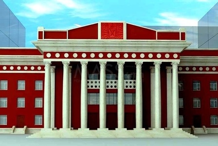 Өнөөдрийн үзвэрийн хуваарь