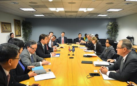 Дэлхийн банк 100 сая ам.доллараар Монголын төсвийн алдагдлыг нөхнө