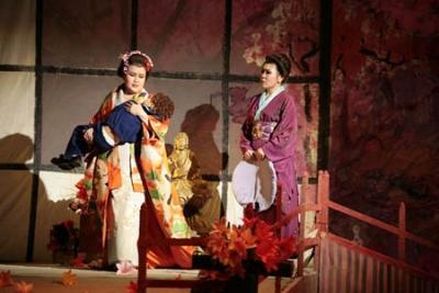 ”Чио Чио Сан” дуулна