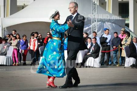 Улаанбаатар дахь ”Венийн үдэш”