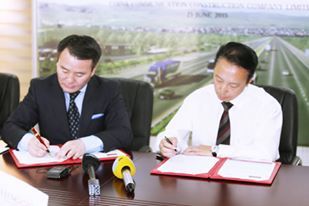 Энхтайваны гүүрийг барьсан компани зөвлөхөөр ажиллана