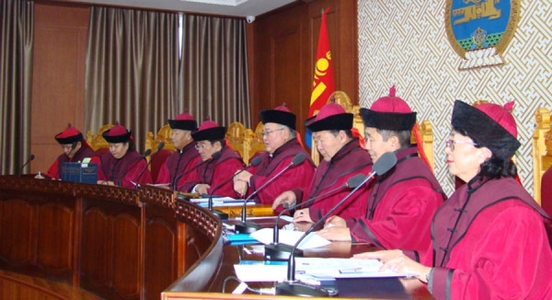 Цэц их суудлаар хуралдана