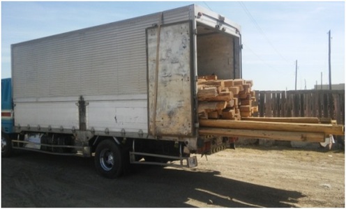 Хууль бус мод бэлтгэлтэй тэмцэж байна