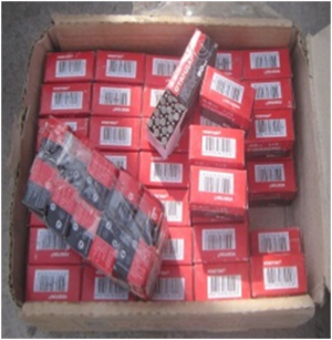 Гэмт бүлэглэлүүд сум нэвтрүүлэхийг завджээ