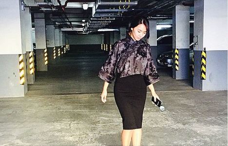 Ч.Цэлмүүний өнөөдрийн гоёо