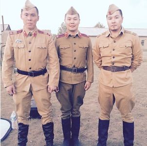 Залуу уран бүтээлчид ”Ардын армид” мордлоо