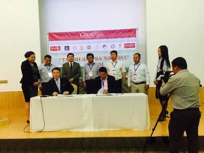 Аймаг сумдын засаг дарга нартай хамтран ажиллана  