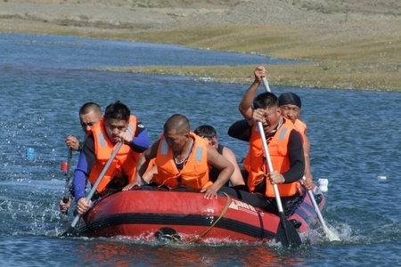 Завьт эргүүл ажиллаж байна