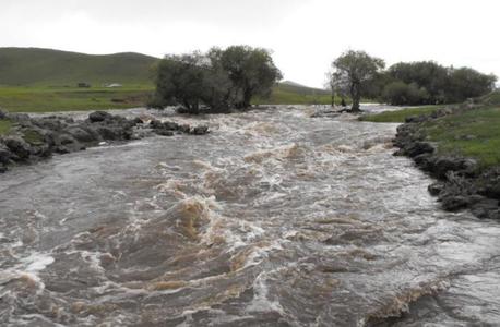 Үерийн аюулаас болгоомжил