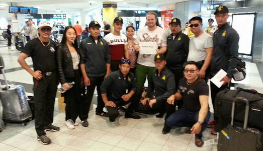 ”Марко Поло”-д тоглох манайхан Унгарт очжээ