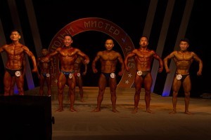“Монголын мистер-2015” тэмцээн Сүхбаатарт боллоо