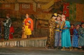 МУГЖ Э.Амартүвшин, СТА Ш.Наранчимэг нар хосолно