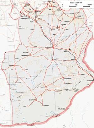 Сураггүй болсон хүүг олжээ