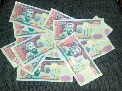 Хуурамч мөнгөн тэмдэгтээр гүйлгээ хийжээ