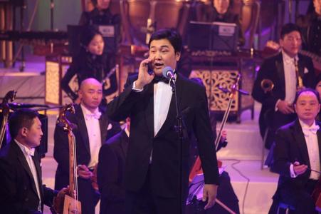 Г.Ариунбаатар урлагийн олимпид оролцож байна