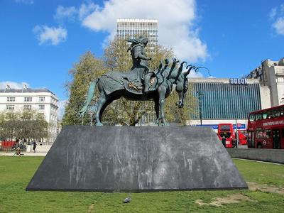  “Чингис хаан” Монголд ирнэ