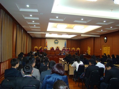 Үндсэн хууль зөрчөөгүй гэж дүгнэв