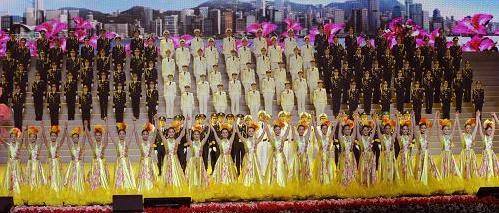 Хятадын дуу бүжгийн чуулгынхан ирнэ