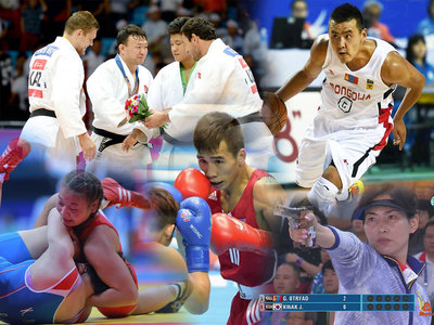 Тамирчдын өдрийг тэмдэглэнэ