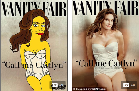 Кайтлин Женнерийг шоглов