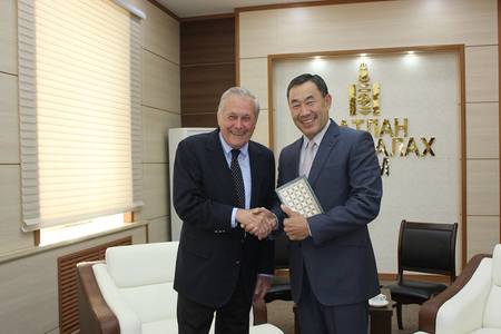 ”КАМКА-2015” чуулган амралтын өдөр болно