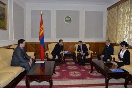 Дотоод цэргийг сэргээх хуулийн төсөл өргөн барив